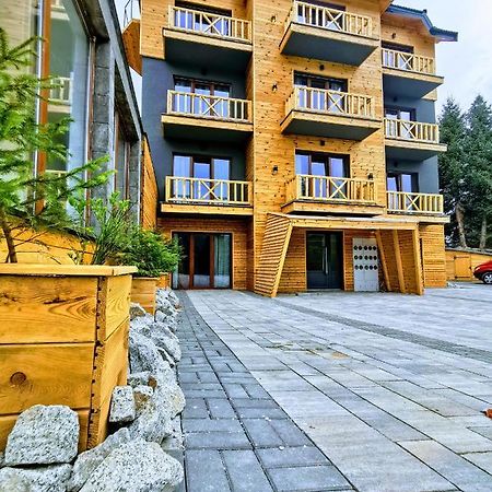 Chalet Vrhovi Kopaonika Exteriör bild