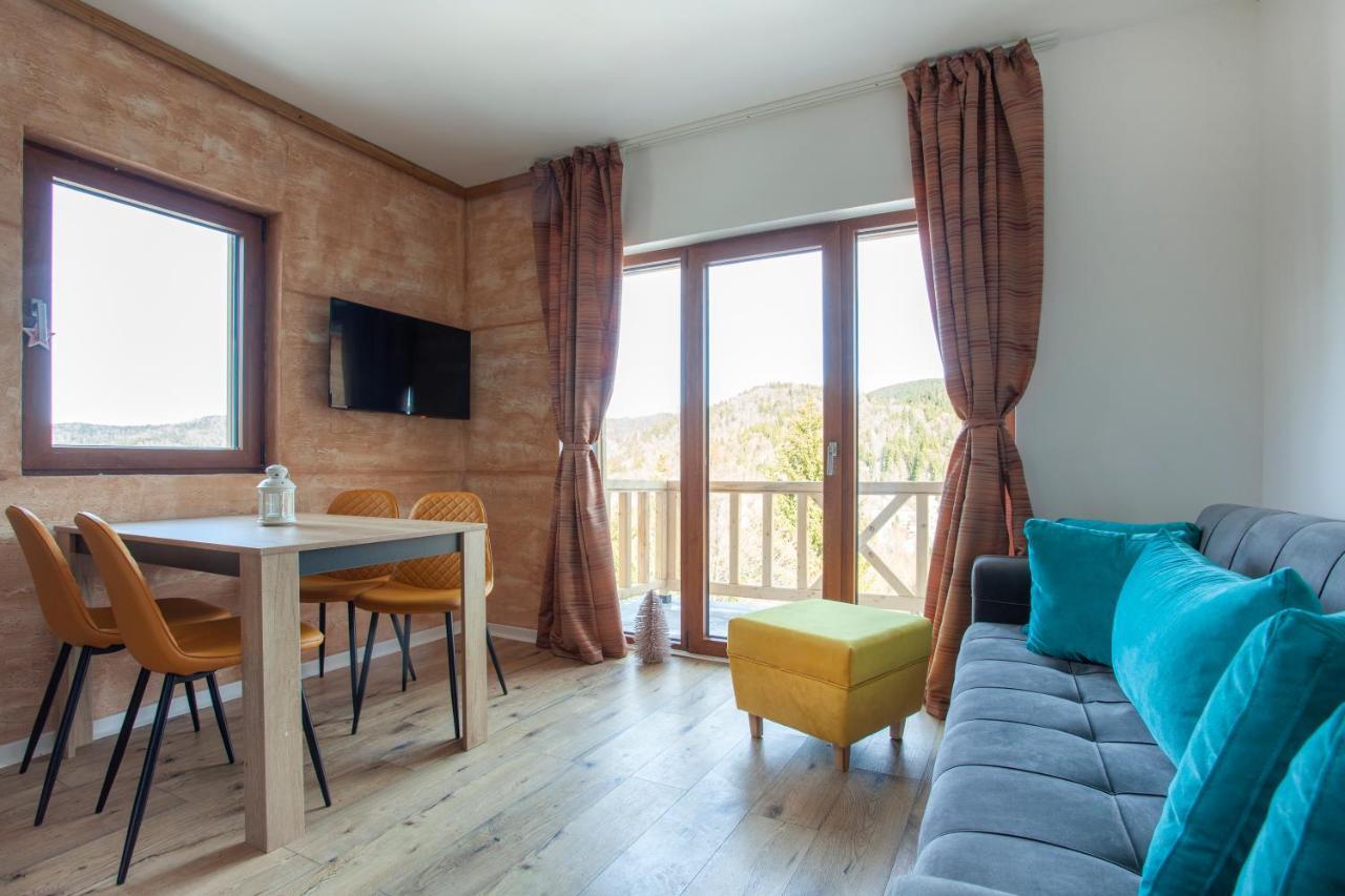 Chalet Vrhovi Kopaonika Exteriör bild