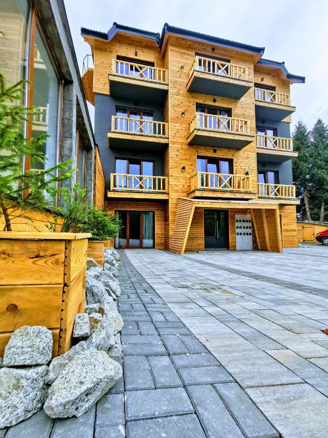 Chalet Vrhovi Kopaonika Exteriör bild