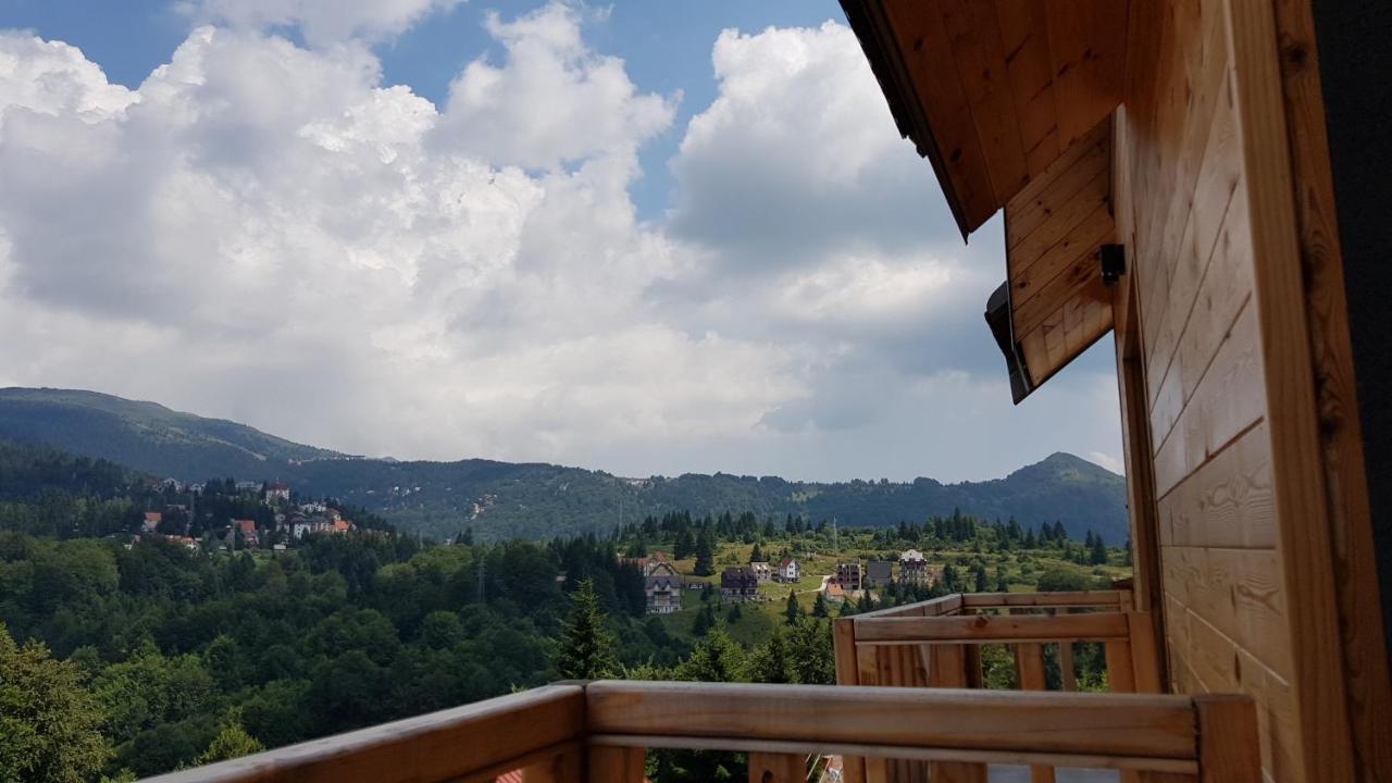 Chalet Vrhovi Kopaonika Exteriör bild