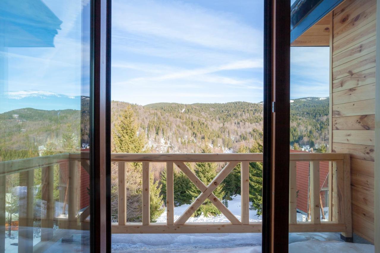 Chalet Vrhovi Kopaonika Exteriör bild