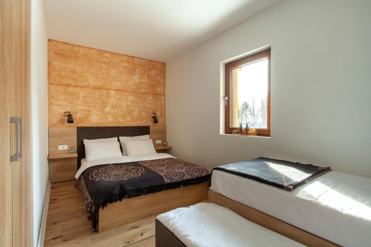 Chalet Vrhovi Kopaonika Exteriör bild