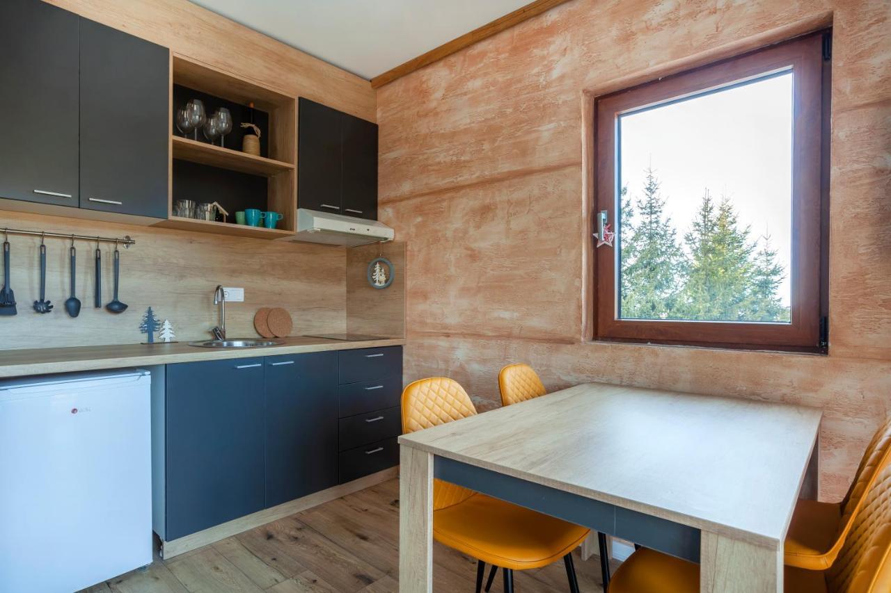 Chalet Vrhovi Kopaonika Exteriör bild