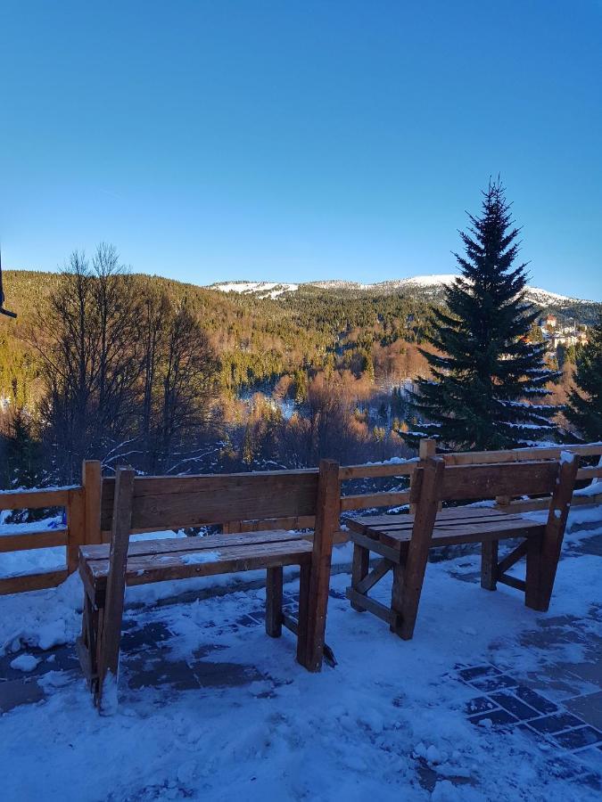 Chalet Vrhovi Kopaonika Exteriör bild