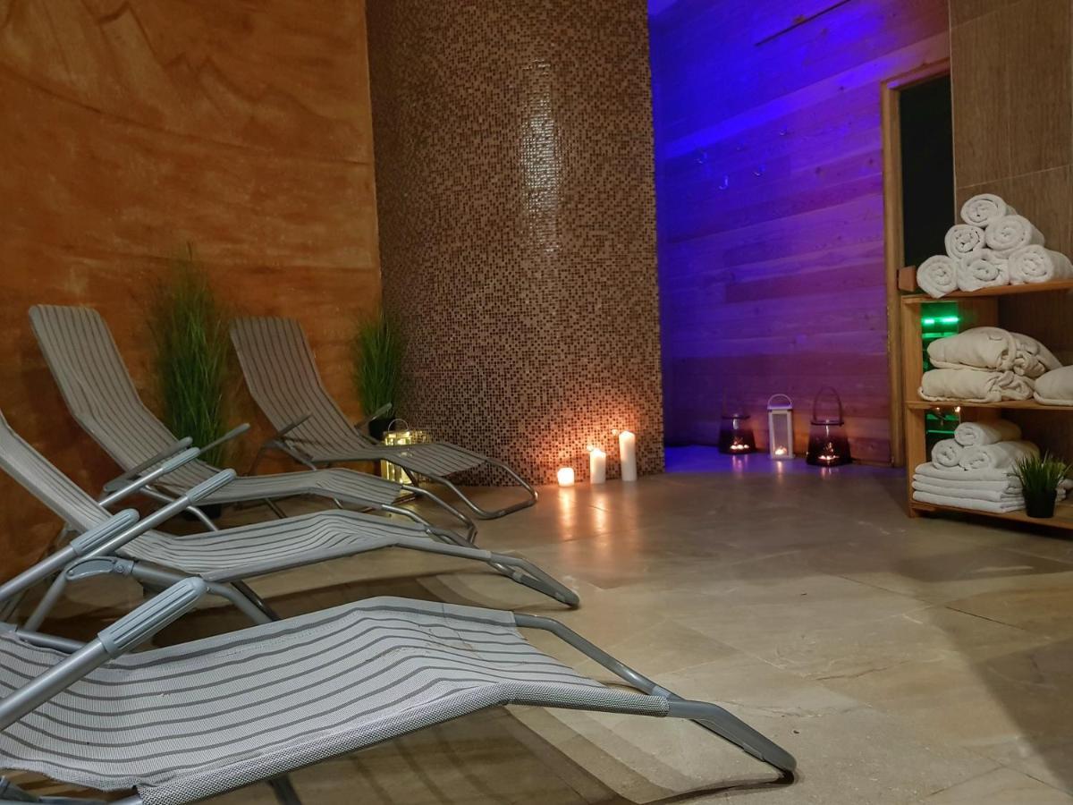 Chalet Vrhovi Kopaonika Exteriör bild