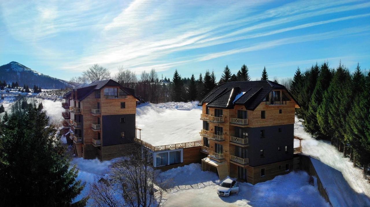 Chalet Vrhovi Kopaonika Exteriör bild