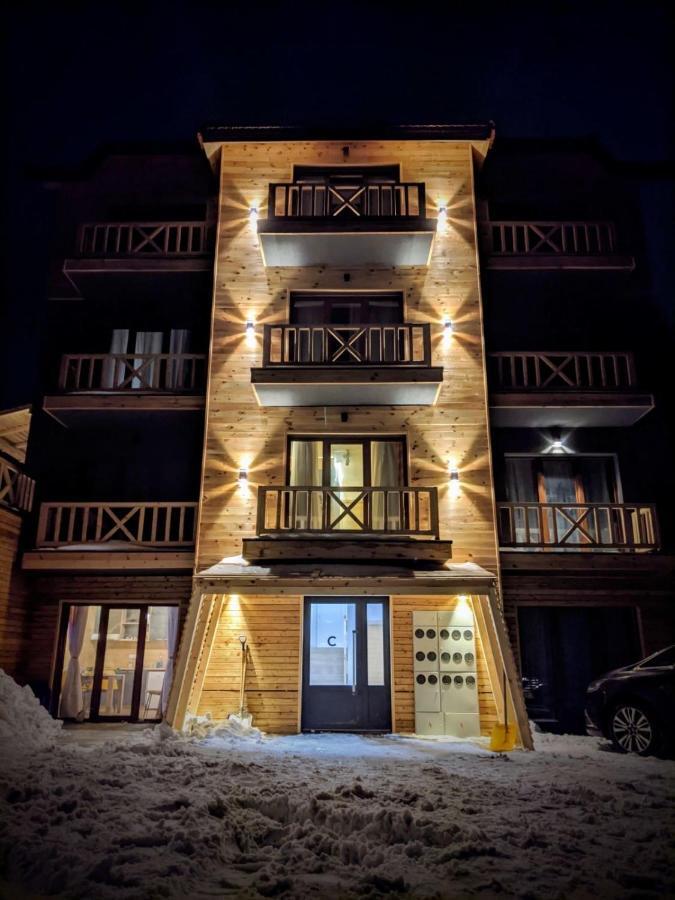 Chalet Vrhovi Kopaonika Exteriör bild